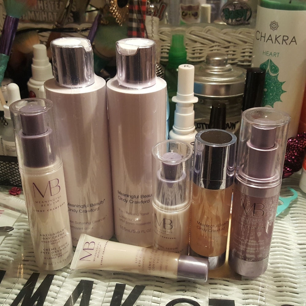 Meaningful Beauty sets